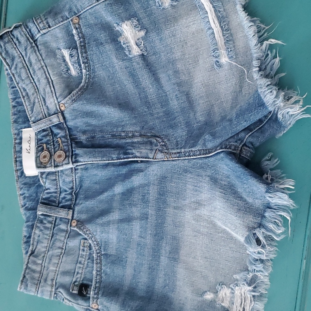 Kancan shorts